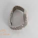 Rolex Land-Dweller 36 127234 (2025) - Wit wijzerplaat 36mm Staal (5/6)