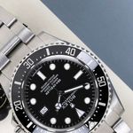 Rolex Sea-Dweller 4000 116600 - (4/8)