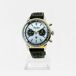 Breitling Top Time AB01764A1C1X1 (2026) - Blue dial 41 mm Steel case (1/1)