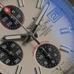 Breitling Avenger II A133813K/A760 (2016) - White dial 43 mm Steel case (7/7)