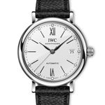 IWC Portofino Automatic IW458610 (2024) - White dial 37 mm Steel case (1/1)