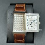 Jaeger-LeCoultre Reverso Duoface Q3848422 (2023) - Zwart wijzerplaat 28mm Staal (4/8)