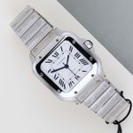 Cartier Santos WSSA0029 - (1/8)
