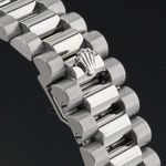 Rolex Day-Date 36 18039 (1988) - Green dial 36 mm White Gold case (8/8)