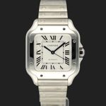 Cartier Santos WSSA0029 - (2/8)