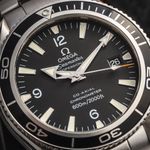 Omega Seamaster Planet Ocean 2201.50.00 (2011) - Zwart wijzerplaat 42mm Staal (2/8)