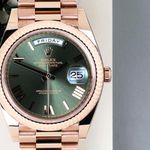 Rolex Day-Date 40 228235 (2024) - 40mm Roségoud (5/8)