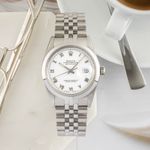 Rolex Datejust 36 16000 (1985) - 36mm Staal (2/8)