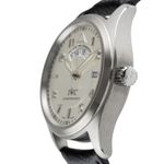 IWC Pilot Spitfire UTC IW325107 (2007) - Zilver wijzerplaat 39mm Staal (6/8)
