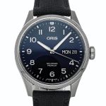 Oris Big Crown ProPilot Altimeter 01 752 7760 4065-07 3 22 05LC (2024) - Blue dial 44 mm Steel case (2/2)