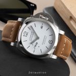 Panerai Luminor Marina PAM01371 (Onbekend (willekeurig serienummer)) - 40mm Staal (2/8)