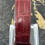 Cartier Tank Louis Cartier WJTA0037 (2025) - Silver dial 22 mm Rose Gold case (7/8)