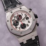 Audemars Piguet Royal Oak Offshore Chronograph Volcano 26170ST.OO.D101CR.02 - (1/7)
