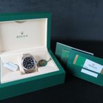 Rolex Sky-Dweller 326934 (2019) - Black dial 42 mm Steel case (8/8)