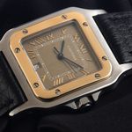 Cartier Santos Galbée 187901 - (3/8)