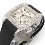 Cartier Santos 100 2740 (Onbekend (willekeurig serienummer)) - 41mm (5/6)