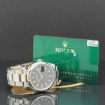 Rolex Datejust 36 126200 (2021) - Zwart wijzerplaat 36mm Staal (5/7)