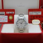 Omega Seamaster Aqua Terra 231.10.39.61.02.001 (2011) - Zilver wijzerplaat 39mm Staal (3/8)