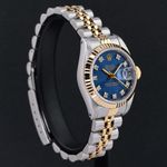 Rolex Lady-Datejust 69173 (1993) - 26 mm Gold/Steel case (5/8)