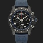 Breitling Endurance Pro X82310D51B1S1 (2024) - Zwart wijzerplaat 44mm Plastic (3/8)