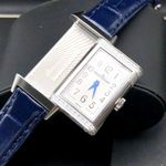 Jaeger-LeCoultre Reverso Q3288420 (2023) - White dial 40 mm Steel case (3/5)