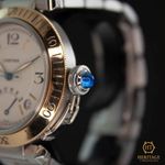 Cartier Pasha 1033 (1995) - 38 mm (7/8)