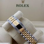 Rolex Datejust 41 126333 (2022) - 41mm Goud/Staal (8/8)