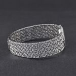 Piaget Vintage 924D7 (Unknown (random serial)) - White dial 24 mm White Gold case (6/8)