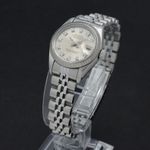 Rolex Lady-Datejust 69174 (1994) - Silver dial 26 mm Steel case (5/7)