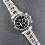 Rolex Daytona 116500LN (2022) - Zwart wijzerplaat 40mm Staal (2/7)