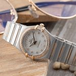 Omega Constellation Quartz 111.25.26.60.55.001 - (2/8)