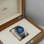 Omega Seamaster Diver 300 M 210.30.42.20.03.003 (2023) - Blauw wijzerplaat 42mm Staal (3/8)