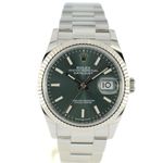 Rolex Datejust 36 126234 (2022) - 36 mm Steel case (1/7)