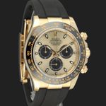 Rolex Daytona 116518 (2022) - 40 mm Yellow Gold case (4/8)