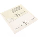 IWC Portuguese Chronograph IW3714 (Unknown (random serial)) - Black dial 41 mm White Gold case (5/6)