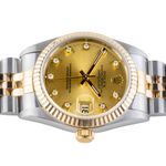 Rolex Datejust 31 68273 (1995) - 31 mm Gold/Steel case (6/8)