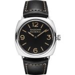 Panerai Radiomir PAM01382 (2025) - Black dial 45 mm Steel case (1/1)