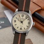 Tudor Ranger 79950 (Onbekend (willekeurig serienummer)) - Wit wijzerplaat 39mm Staal (3/8)