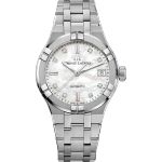 Maurice Lacroix Aikon AI6006-SS002-170-1 (2026) - Pearl dial 35 mm Steel case (1/1)