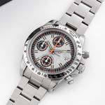 Tudor Oysterdate Big Block 94300 (Unknown (random serial)) - Grey dial 40 mm Steel case (8/8)