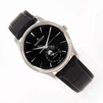 Jaeger-LeCoultre Master Ultra Thin Moon Q1368471 (2026) - Black dial 39 mm Steel case (2/8)