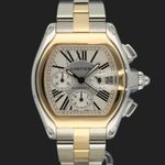 Cartier Roadster W62027Z1 (Unknown (random serial)) - 43 mm (3/8)