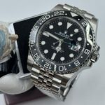 Rolex GMT-Master II 126710GRNR (2026) - 40mm Staal (1/7)