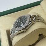 Rolex Datejust 36 126284RBR (2024) - Black dial 36 mm Steel case (6/8)