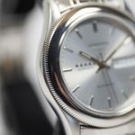 Longines Admiral Longines L3.611.4 (Unknown (random serial)) - Silver dial 38 mm Steel case (3/8)