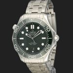 Omega Seamaster Diver 300 M 210.30.42.20.10.001 (2026) - Green dial 42 mm Steel case (1/8)