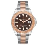Rolex Yacht-Master 40 116621 (Onbekend (willekeurig serienummer)) - 40mm Goud/Staal (1/1)