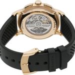 Zenith Elite Chronograph Classic 18.2270.4069/18.C498 (2021) - Grey dial 42 mm Rose Gold case (5/5)