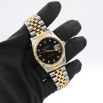 Rolex Datejust 36 16233 (Onbekend (willekeurig serienummer)) - 36mm Goud/Staal (2/7)