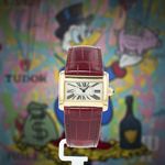 Cartier Tank Divan 2601 - (1/8)